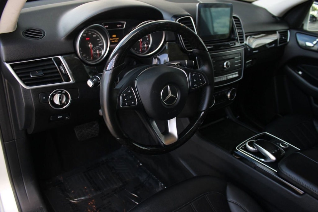 Used 2016 Mercedes-Benz GLE GLE 350 SUV