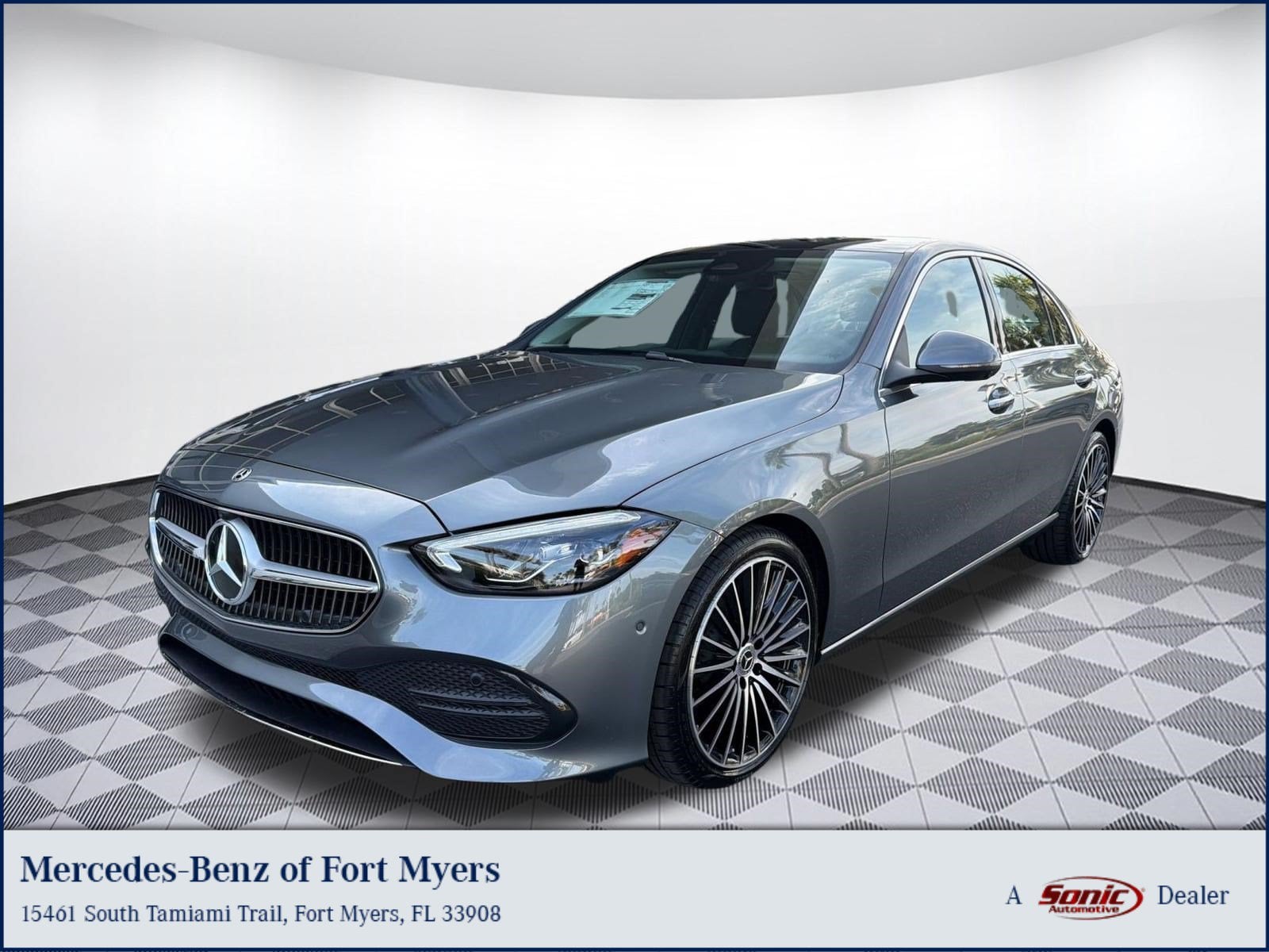 2026 Mercedes-Benz C-Class