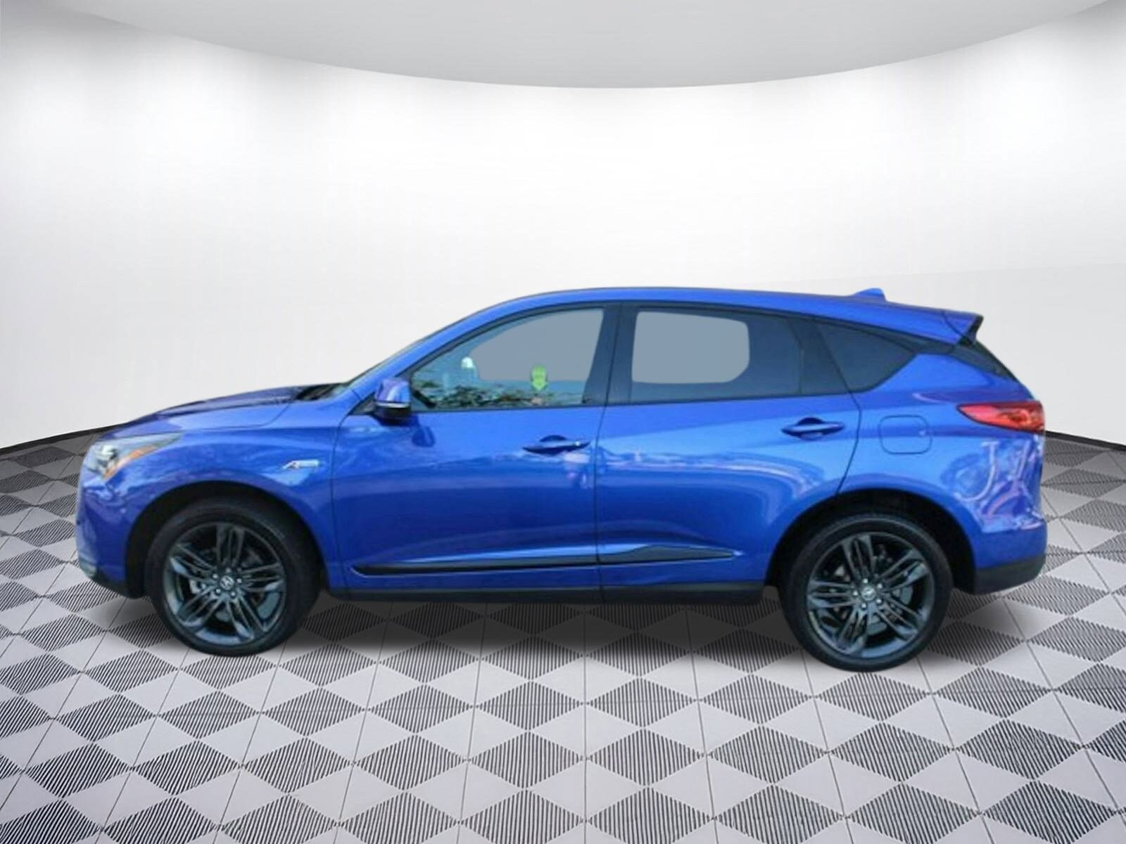 2023 Acura RDX A-Spec photo 2