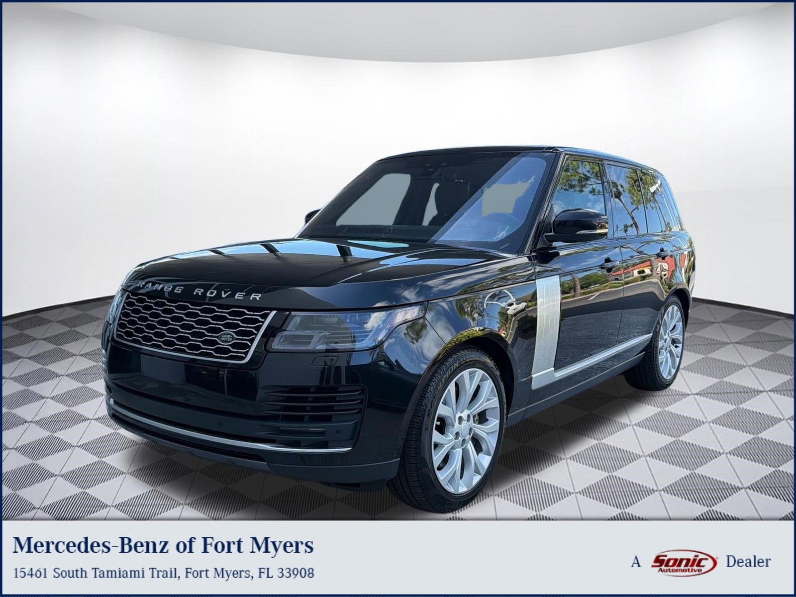 2022 Land Rover Range Rover HSE Wesminster