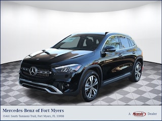 2026 Mercedes-Benz GLA 250 SUV Night Black