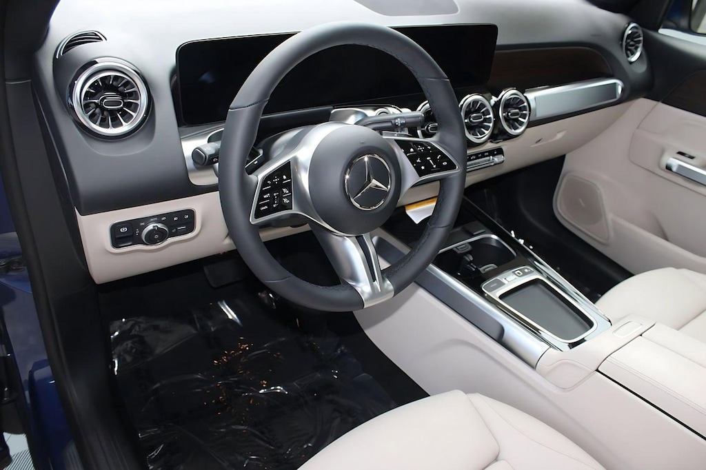New 2026 Mercedes-Benz GLB 250 Base SUV