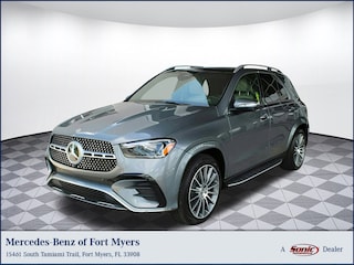 2025 Mercedes-Benz GLE 350 4MATIC SUV Selenite Grey Metallic