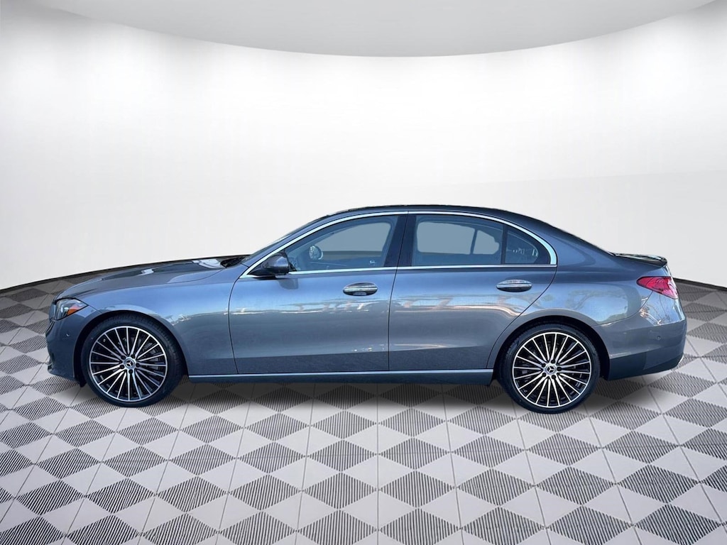New 2026 Mercedes-Benz C 300 Sedan