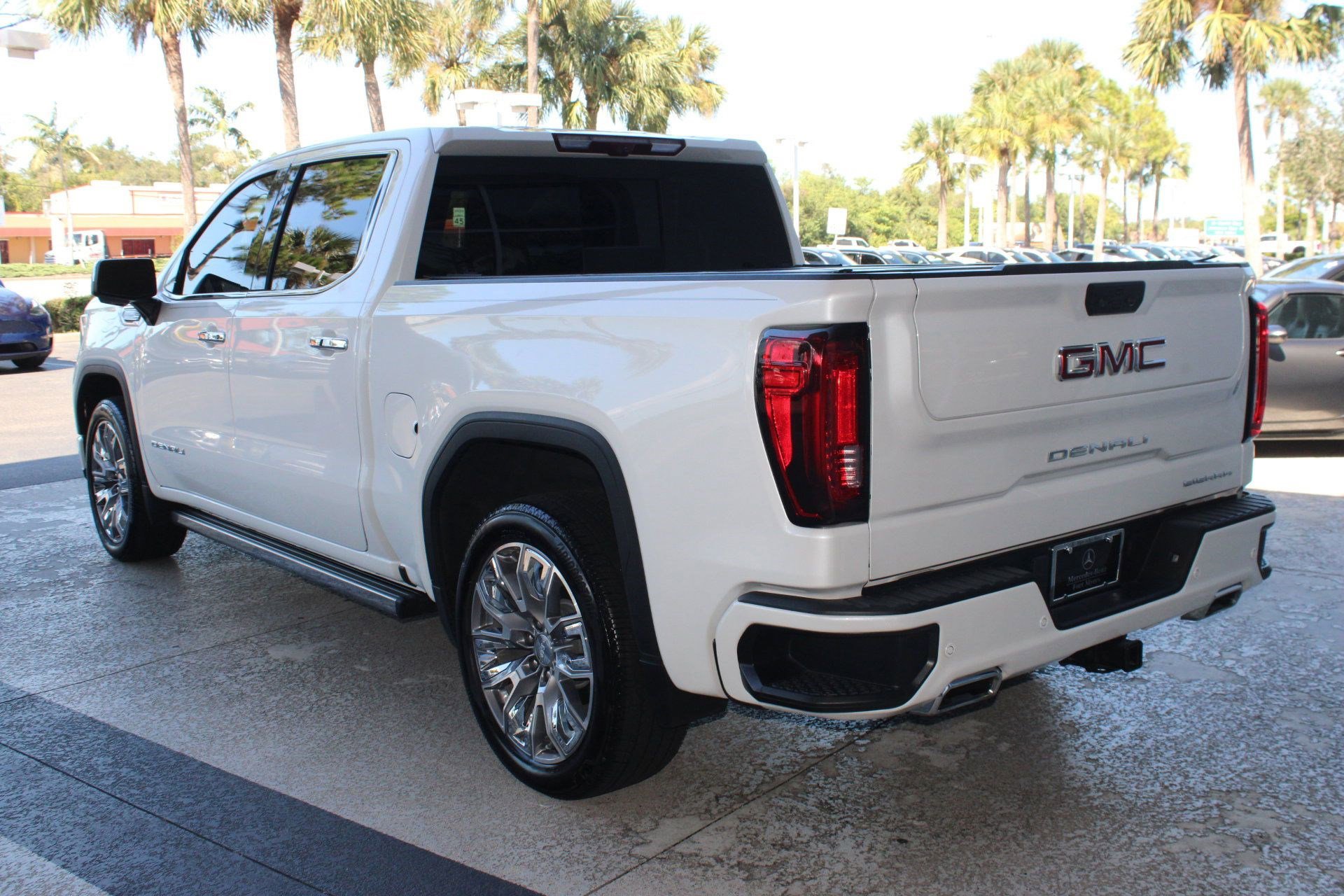 2024 Gmc Sierra 1500 Denali photo 3
