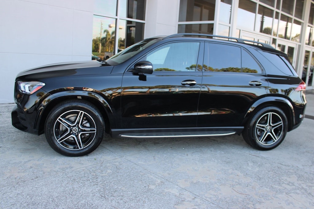 Used 2022 Mercedes-Benz GLE 350 GLE 350 SUV