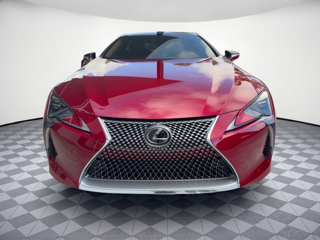 2024 LEXUS LC 500 LC 500 Coupe