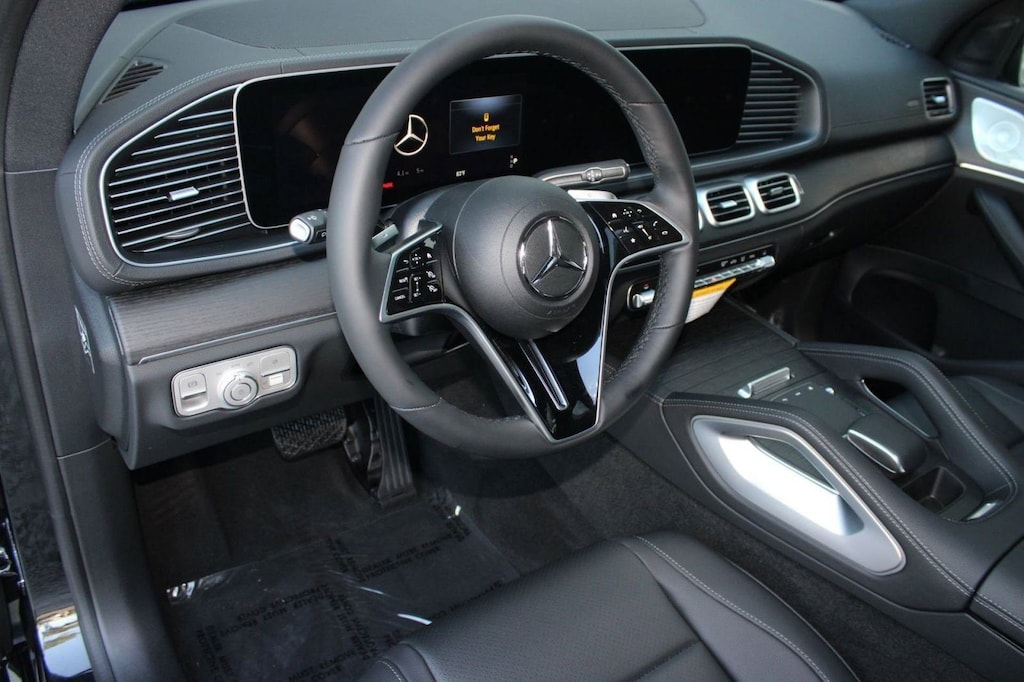 New 2026 Mercedes-Benz GLE 350 SUV