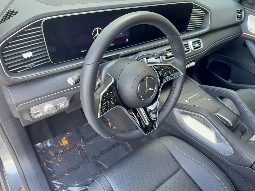 Certified 2026 Mercedes-Benz GLE 350 GLE 350 SUV