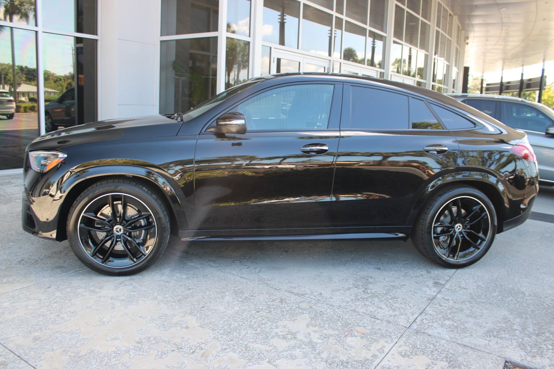 2026 Mercedes Benz GLE 450 4MATIC photo 2