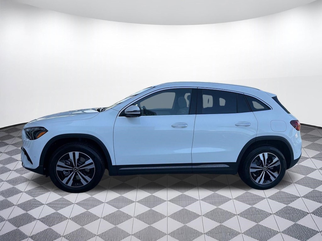 New 2026 Mercedes-Benz GLA 250 SUV