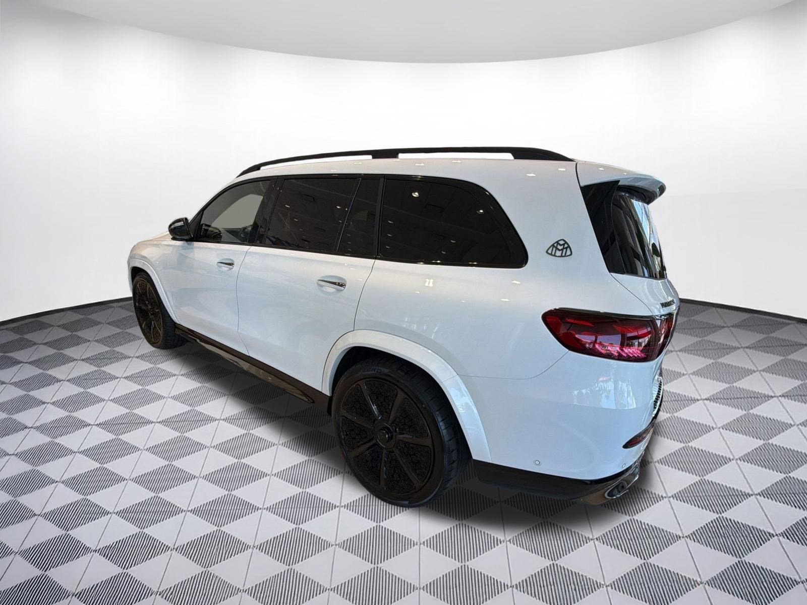 Maybach GLS 600 4MATIC SUV