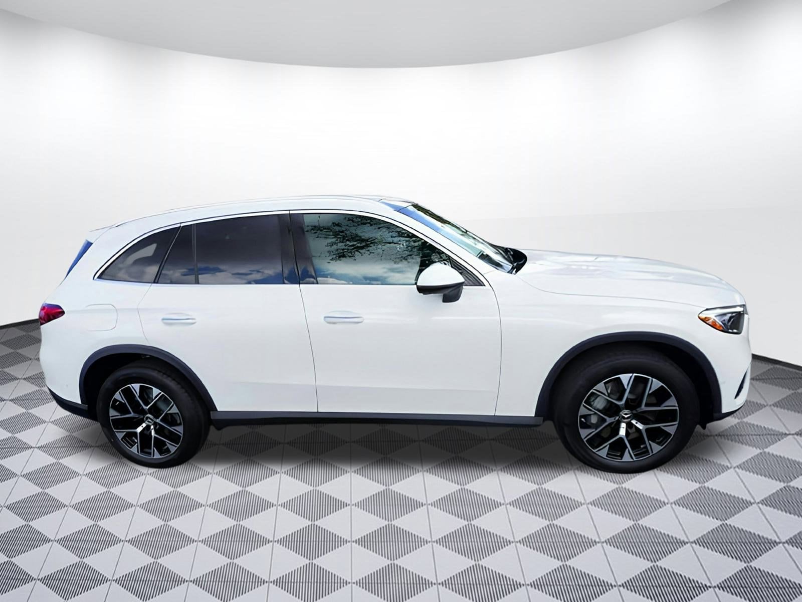 Used 2025 Mercedes-Benz GLC Base with VIN W1NKM5GB8SF313176 for sale in Fort Myers, FL