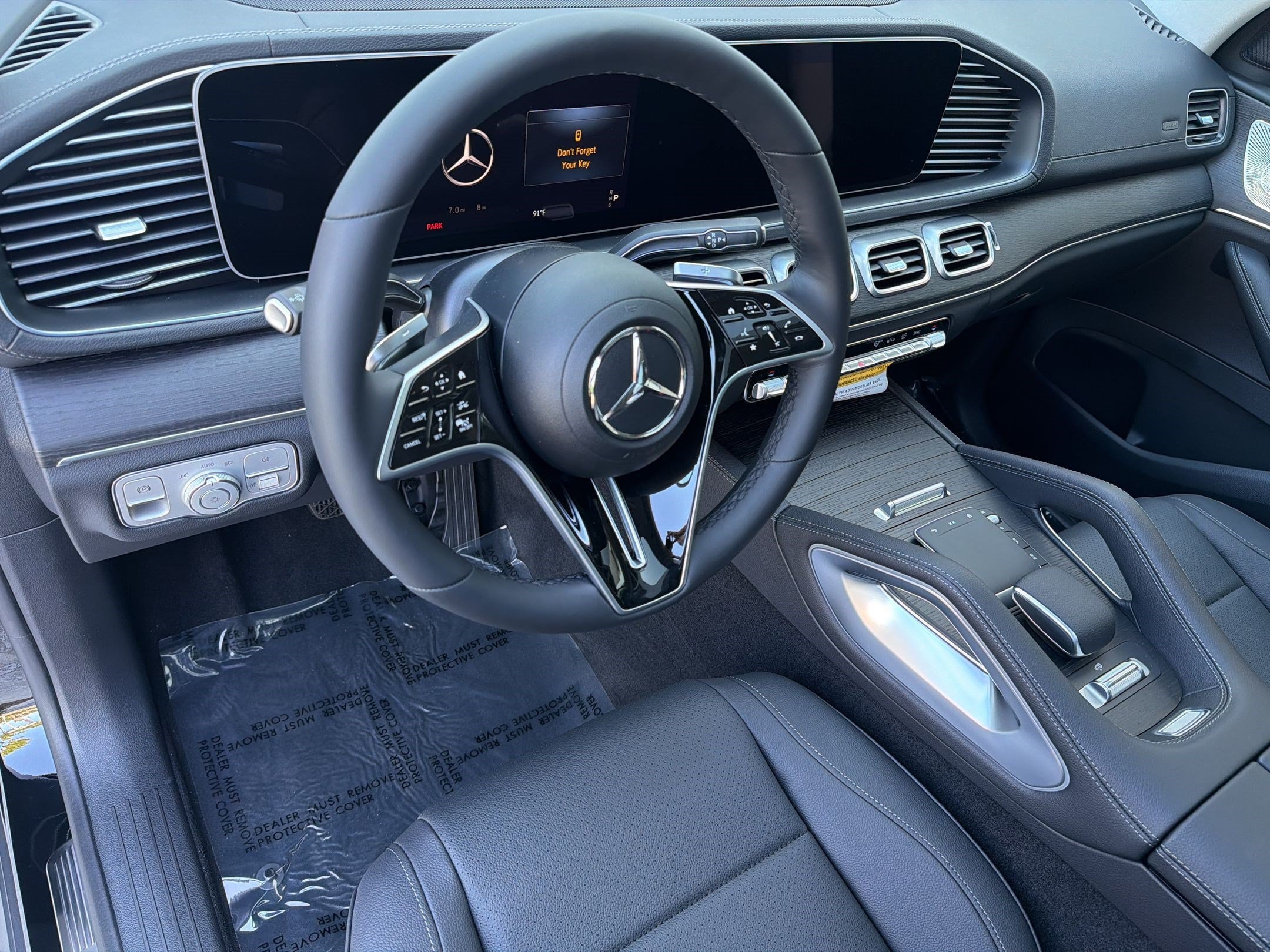 GLS 450 4MATIC SUV