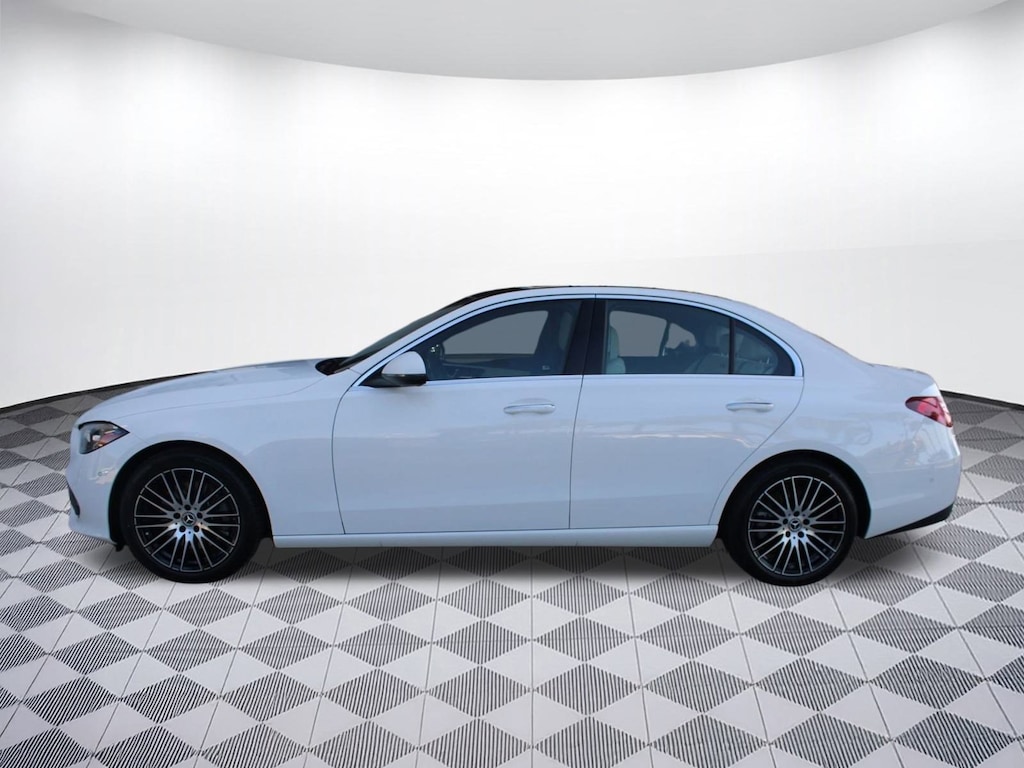 Used 2026 Mercedes-Benz C-Class C 300 Sedan