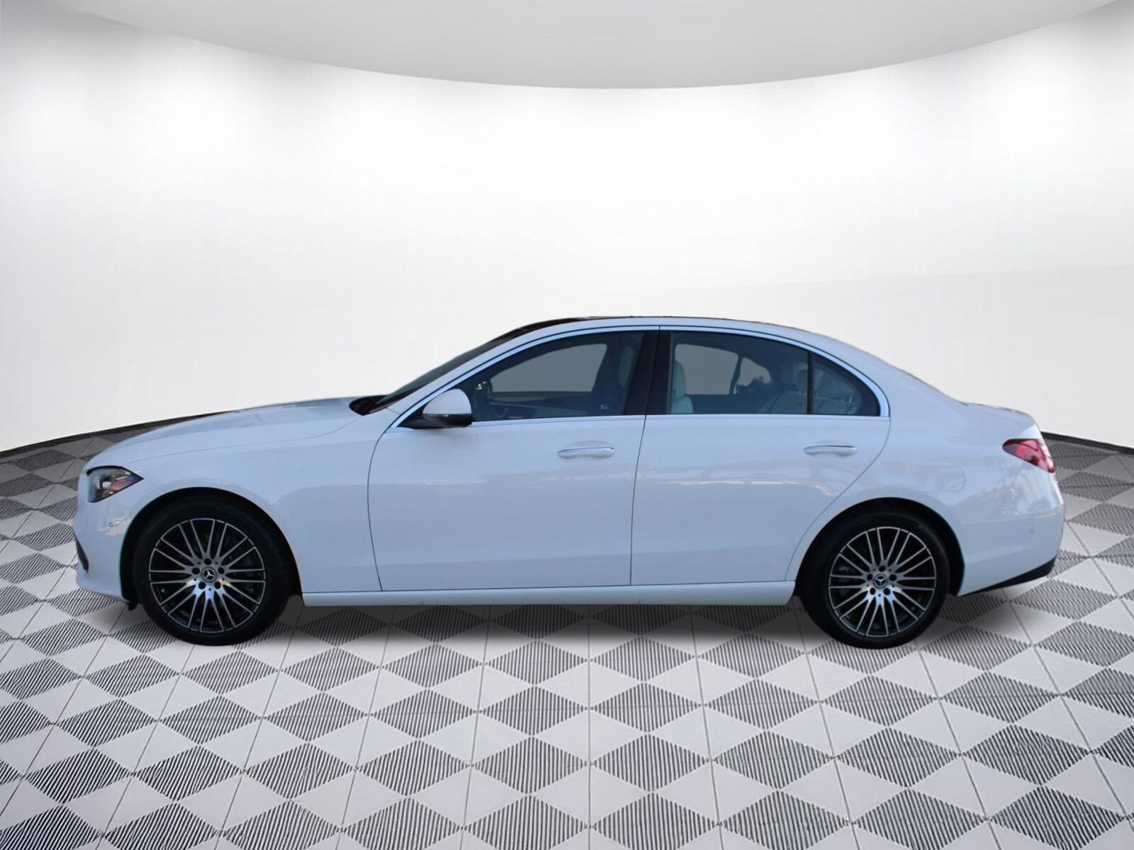 2026 Mercedes Benz C 300 Sedan photo 2