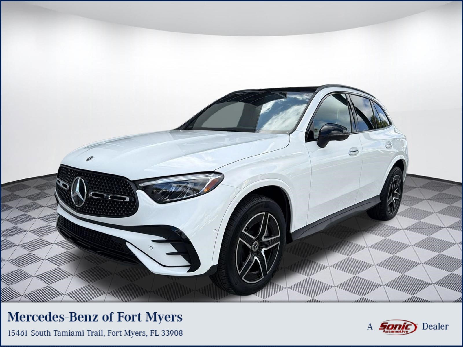2026 Mercedes-Benz GLC