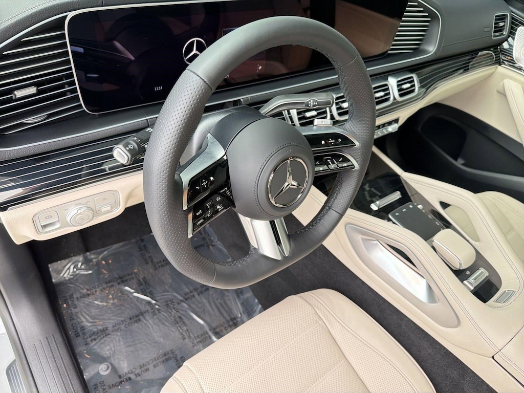 New 2026 Mercedes-Benz GLS 450 4MATIC SUV