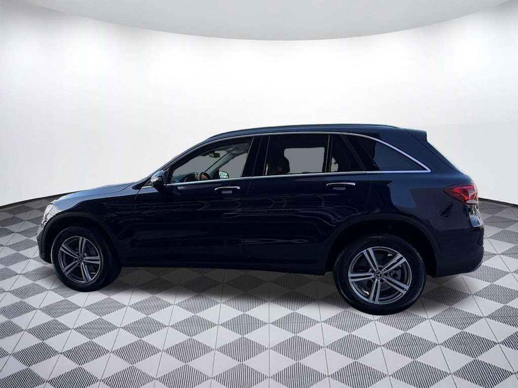 Certified 2022 Mercedes-Benz GLC 300 GLC 300 SUV