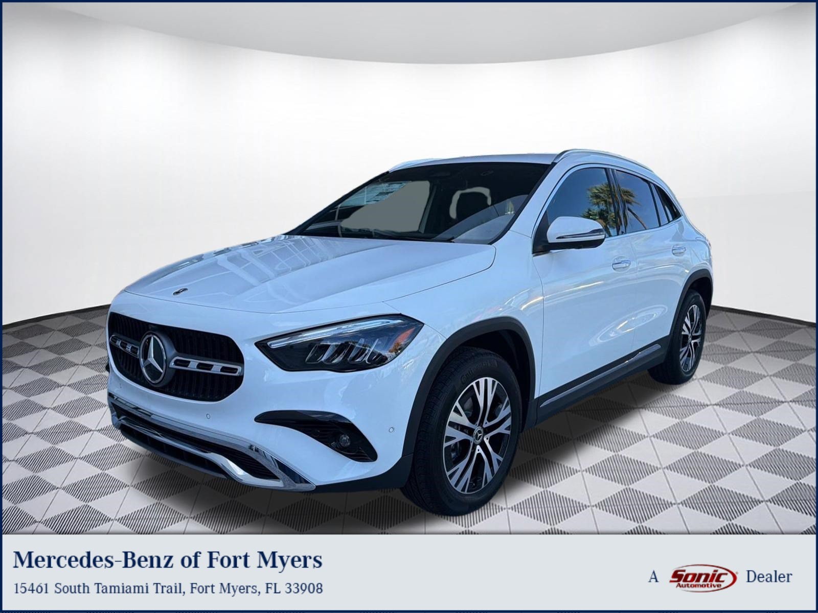2026 Mercedes-Benz GLA 250