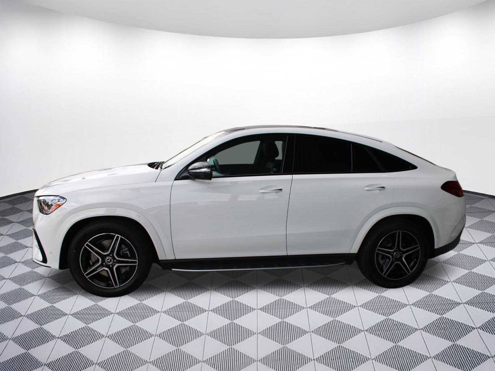 2026 Mercedes Benz GLE 450 4MATIC Coupe photo 2