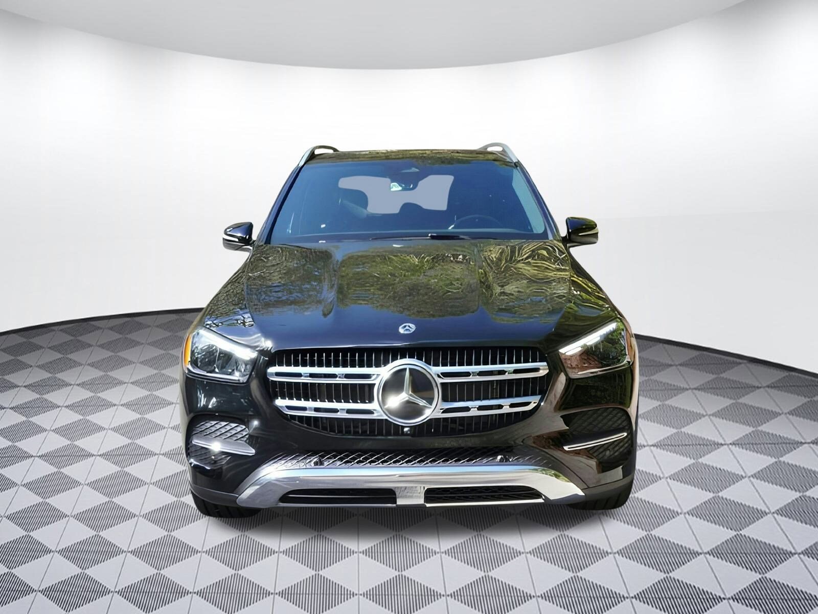 2025 Mercedes Benz GLE 350 photo 3