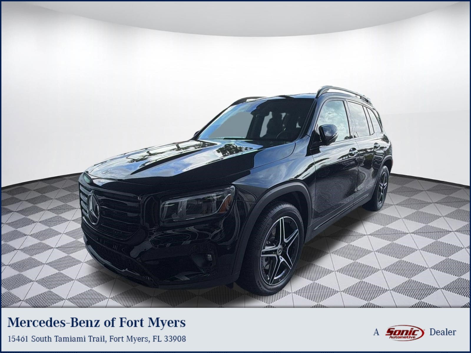 2026 Mercedes-Benz GLB 250