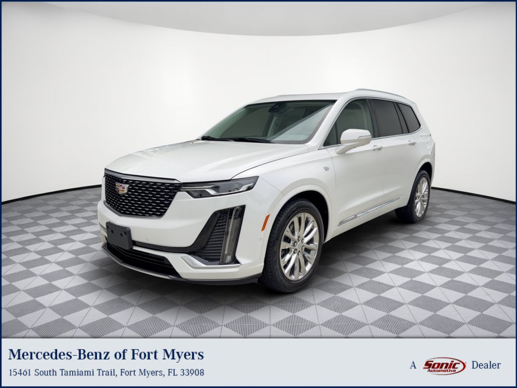  CADILLAC XT6