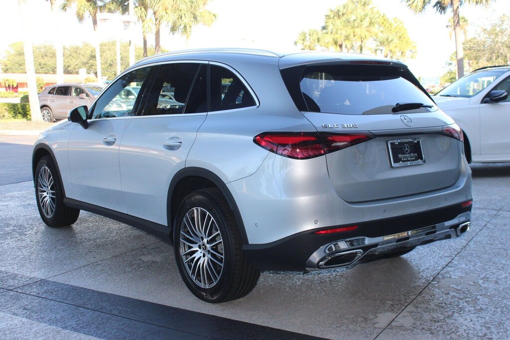 Certified 2026 Mercedes-Benz GLC 300 GLC 300 SUV