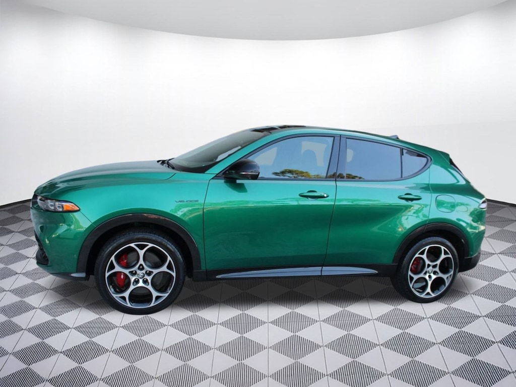 Used 2024 Alfa Romeo Tonale Veloce SUV