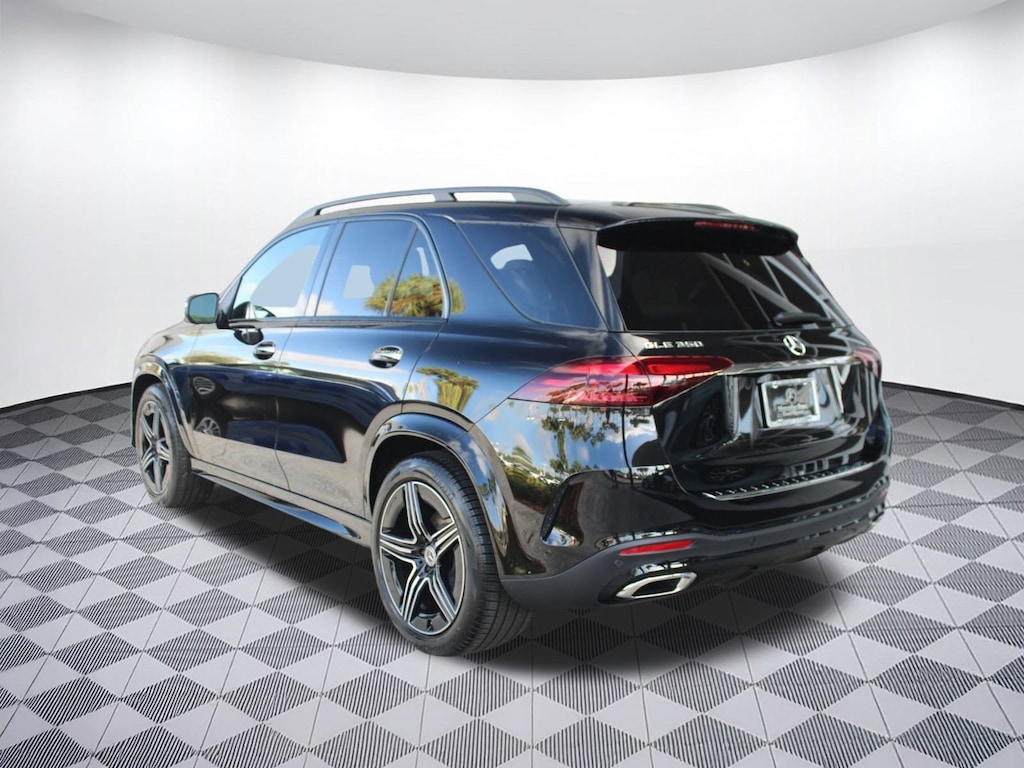 New 2026 Mercedes-Benz GLE 350  SUV