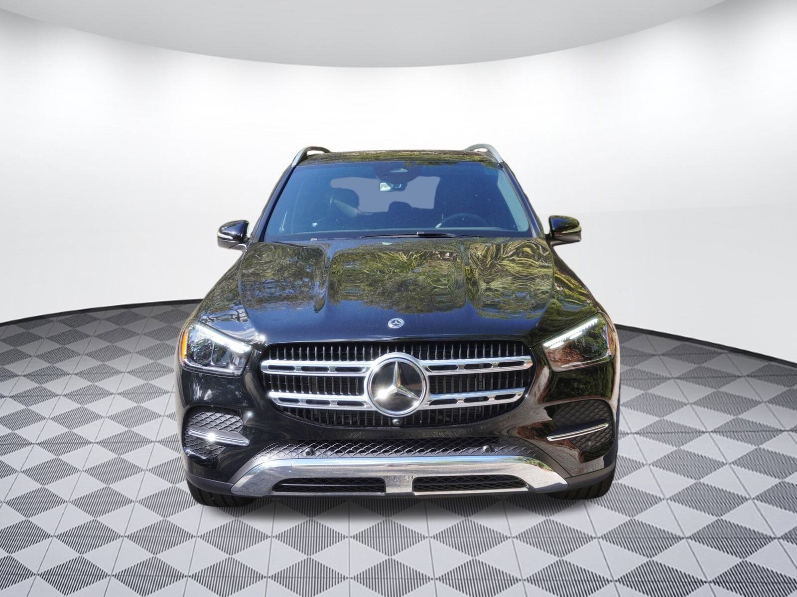 2025 Mercedes Benz GLE 350 photo 3