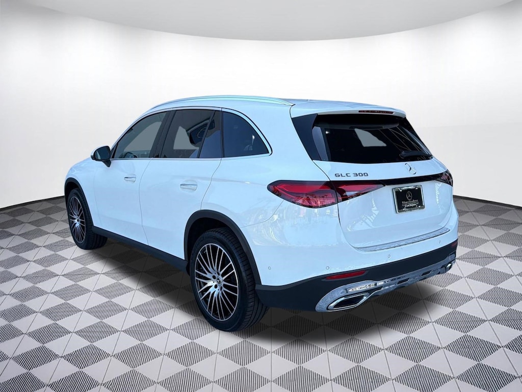 Certified 2026 Mercedes-Benz GLC 300 GLC 300 SUV
