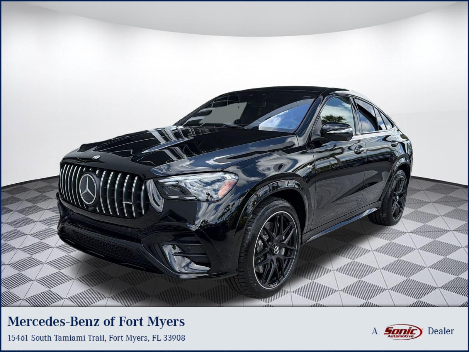 AMG GLE 53 4MATIC Coupe