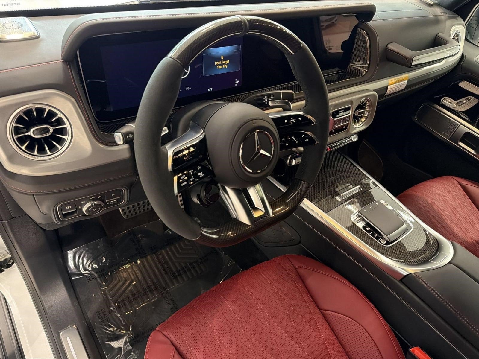 AMG G 63 Base SUV