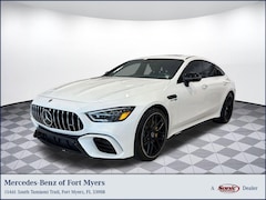 Used 2020 Mercedes-Benz AMG GT 63 AMG GT 63 S Hatchback in Fort Myers