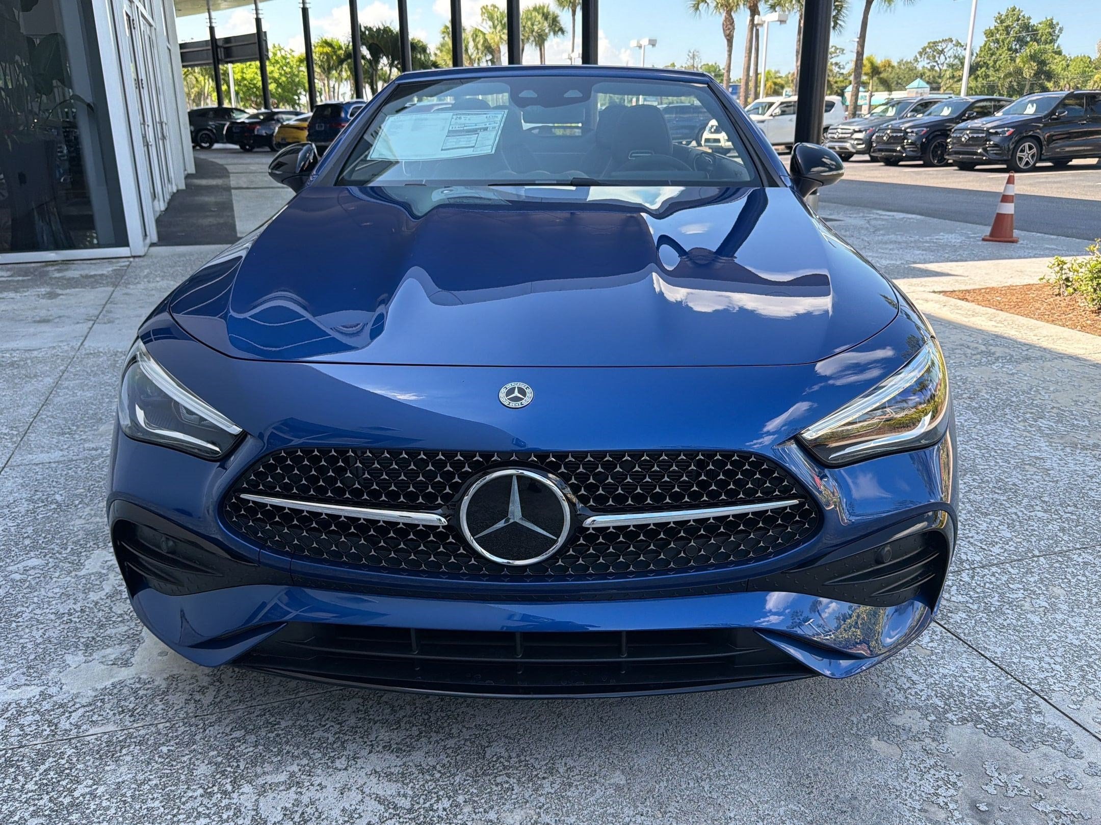 CLE 450 4MATIC Convertible