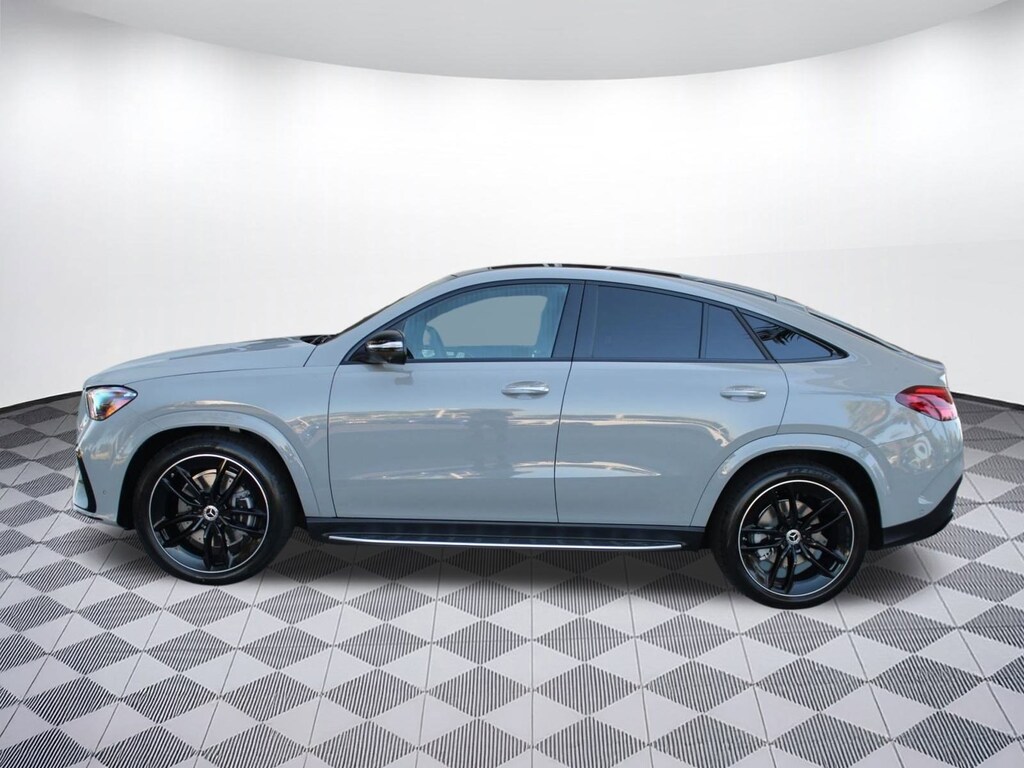 New 2026 Mercedes-Benz GLE 450 4MATIC SUV
