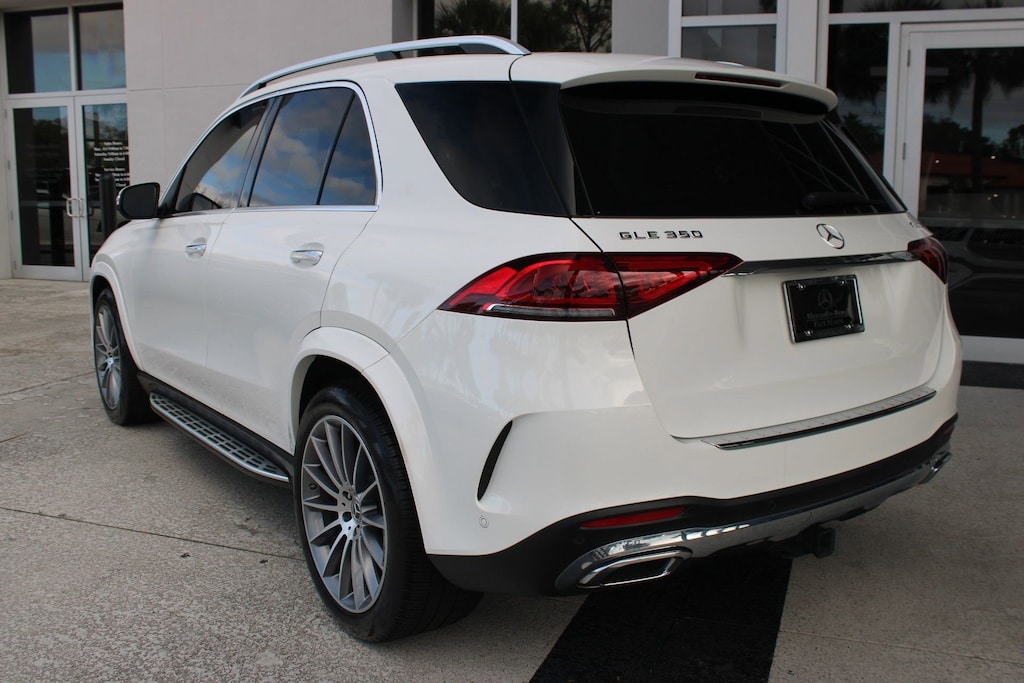 Used 2022 Mercedes-Benz GLE 350 GLE 350 SUV