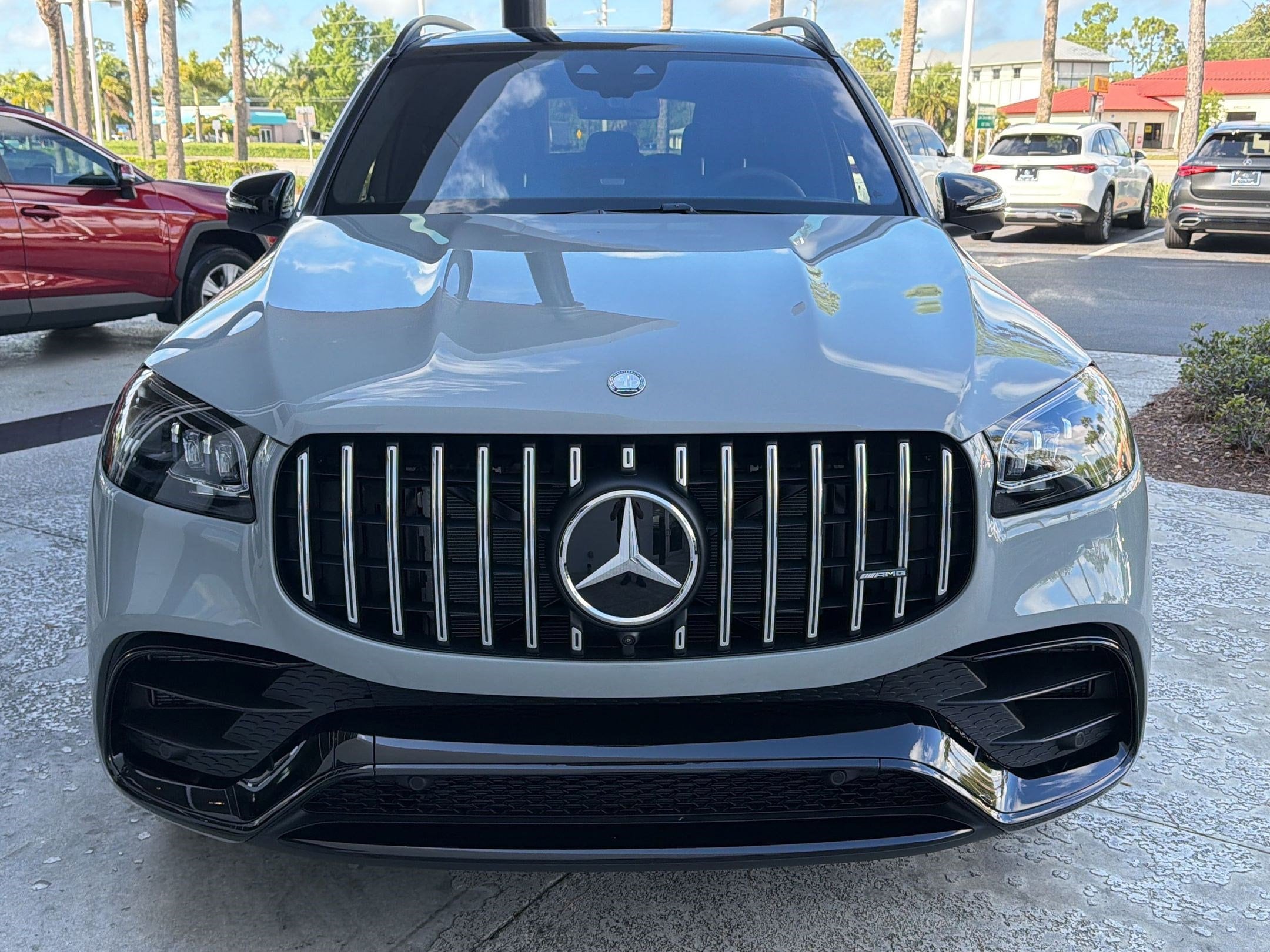 AMG GLS 63 4MATIC SUV