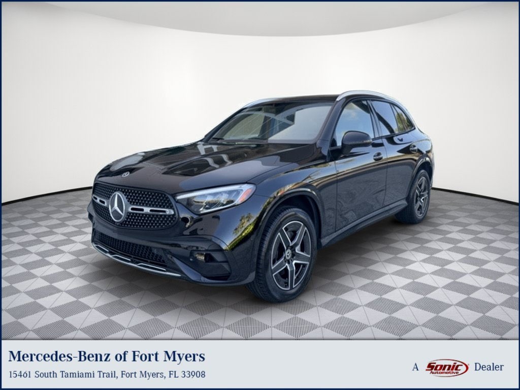 Certified 2026 Mercedes-Benz GLC 300 GLC 300 SUV