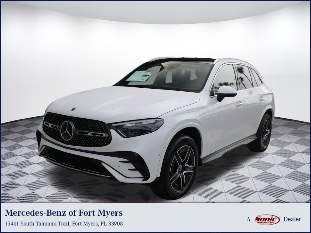 Used 2026 Mercedes-Benz GLC 300 GLC 300 SUV
