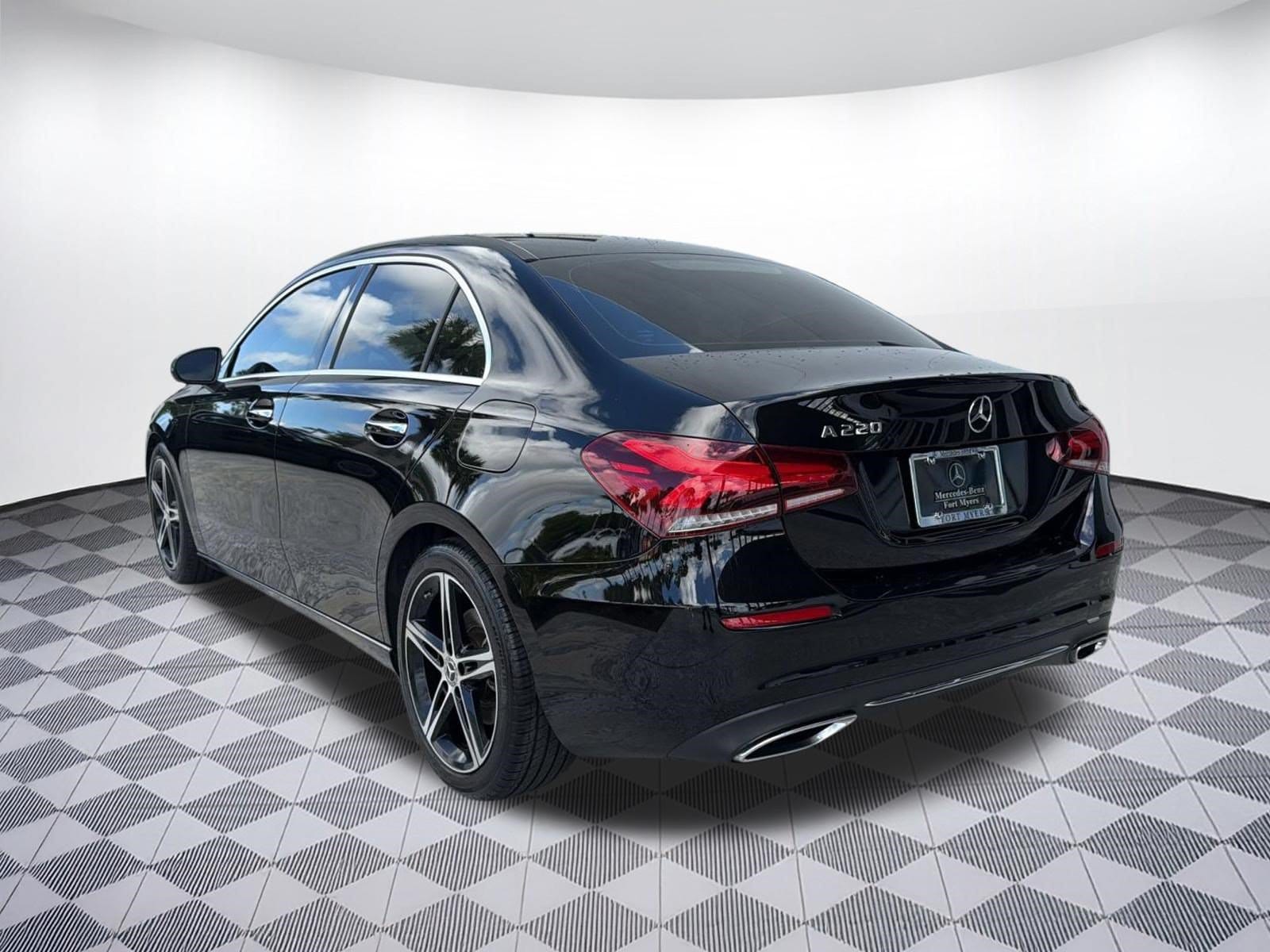 A-Class A 220 Sedan