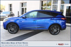 Used 2023 Acura RDX w/A-Spec Package SUV in Fort Myers