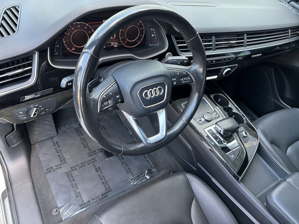 Used 2017 Audi Q7 Premium Plus SUV
