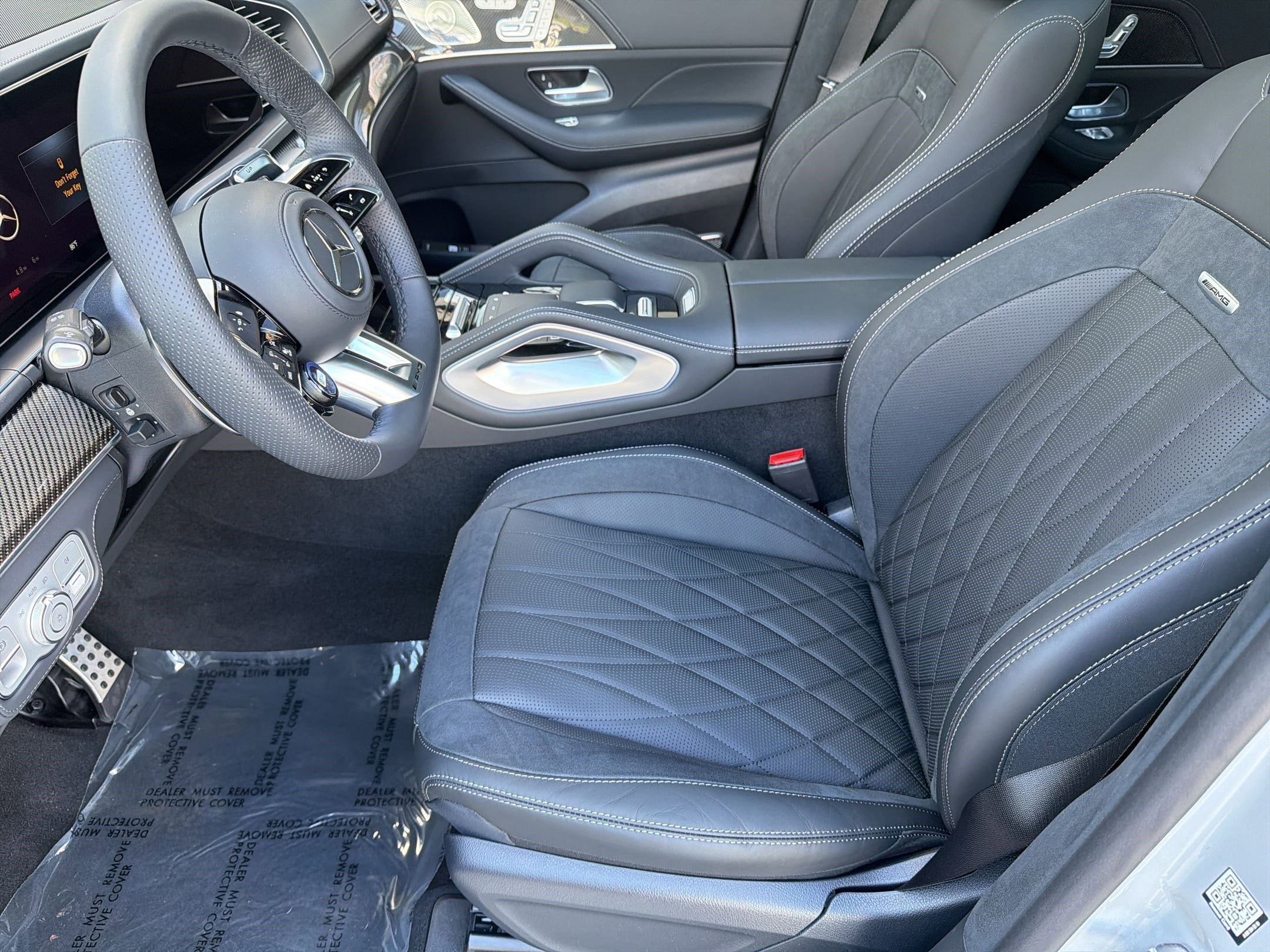 AMG GLS 63 4MATIC SUV