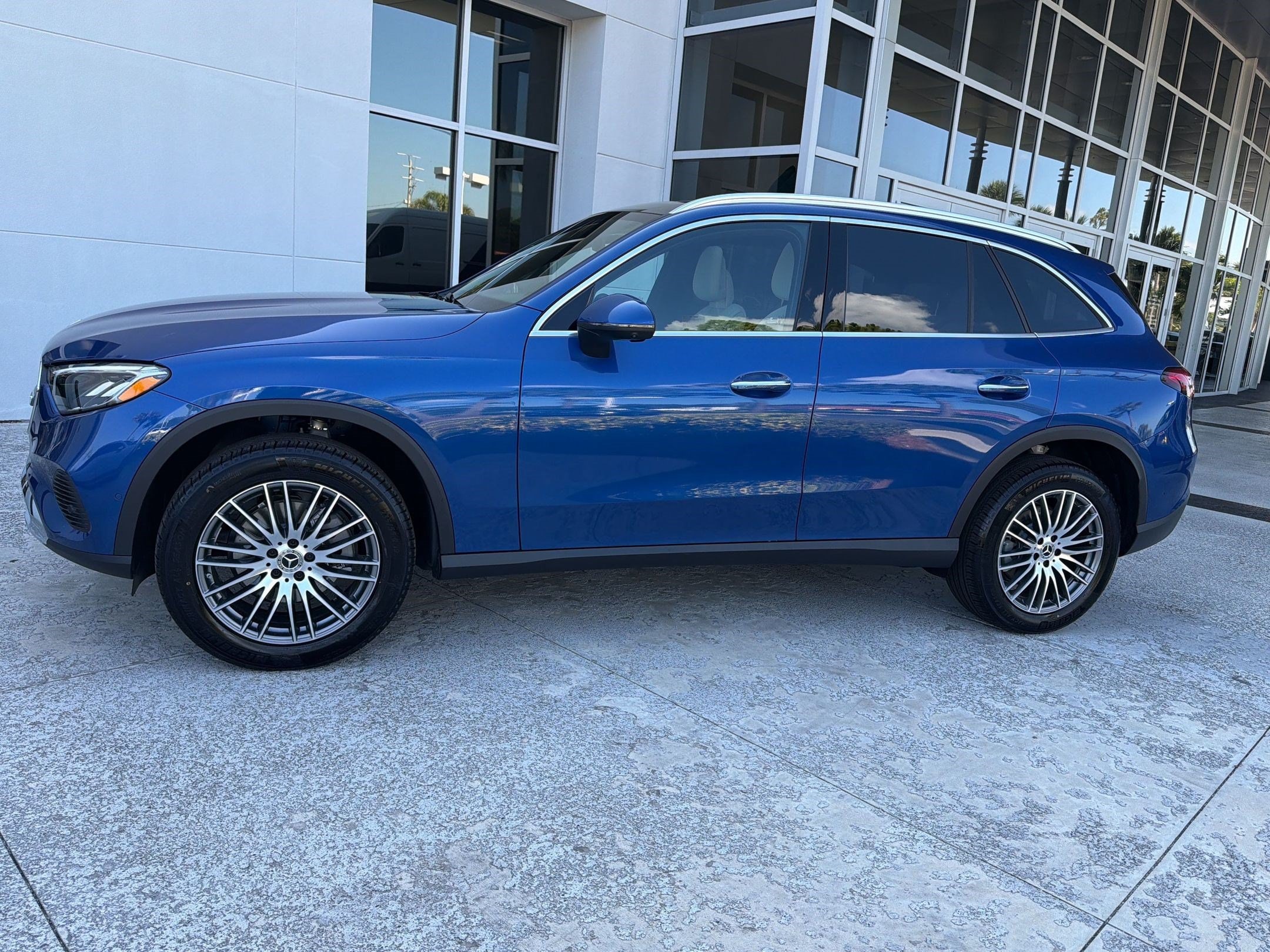 GLC 300 4MATIC SUV