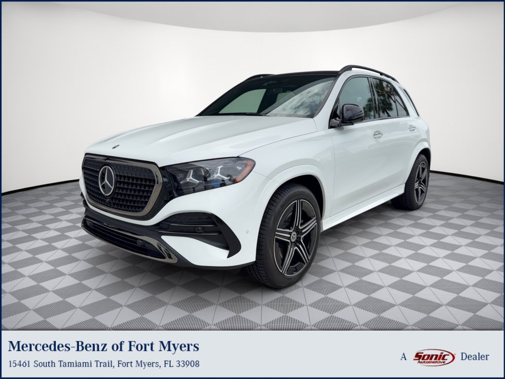  Mercedes-Benz GLE 350