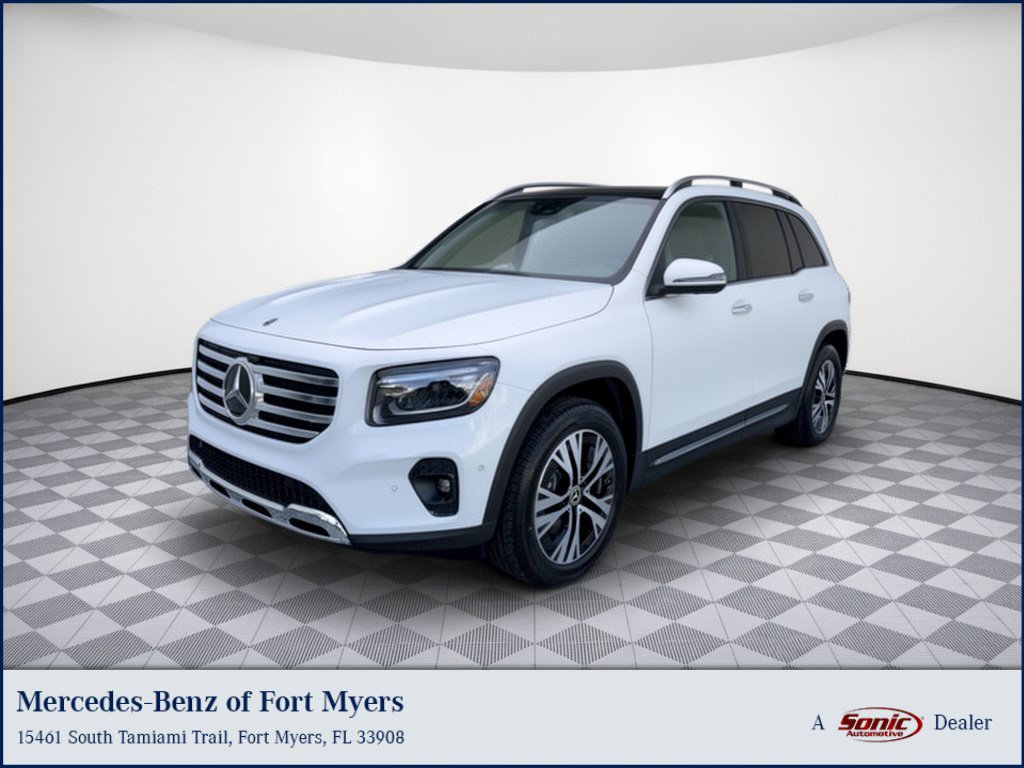 2026 Mercedes-Benz GLB 250