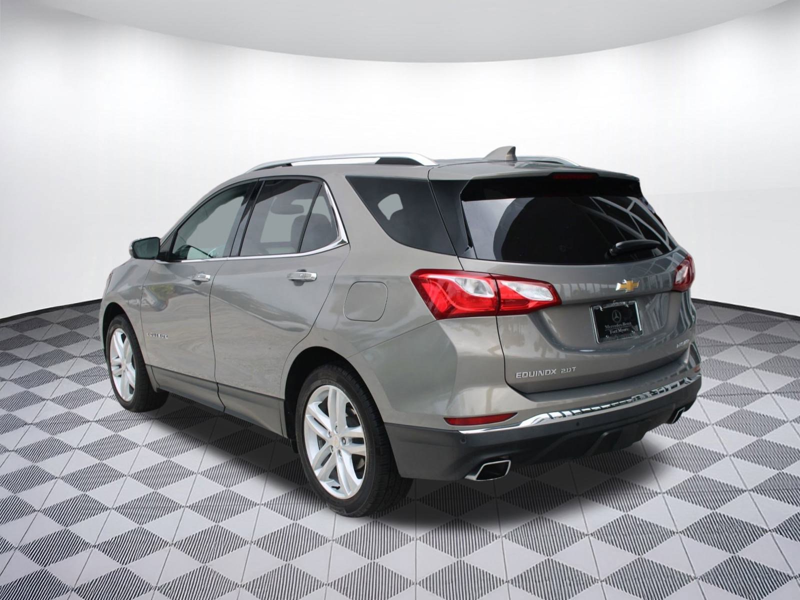 2019 Chevrolet Equinox Premier photo 3